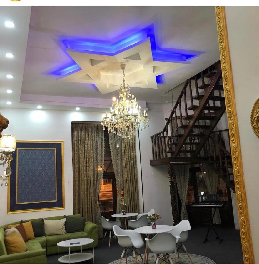 Mariam Hotel Tiflis Exterior foto