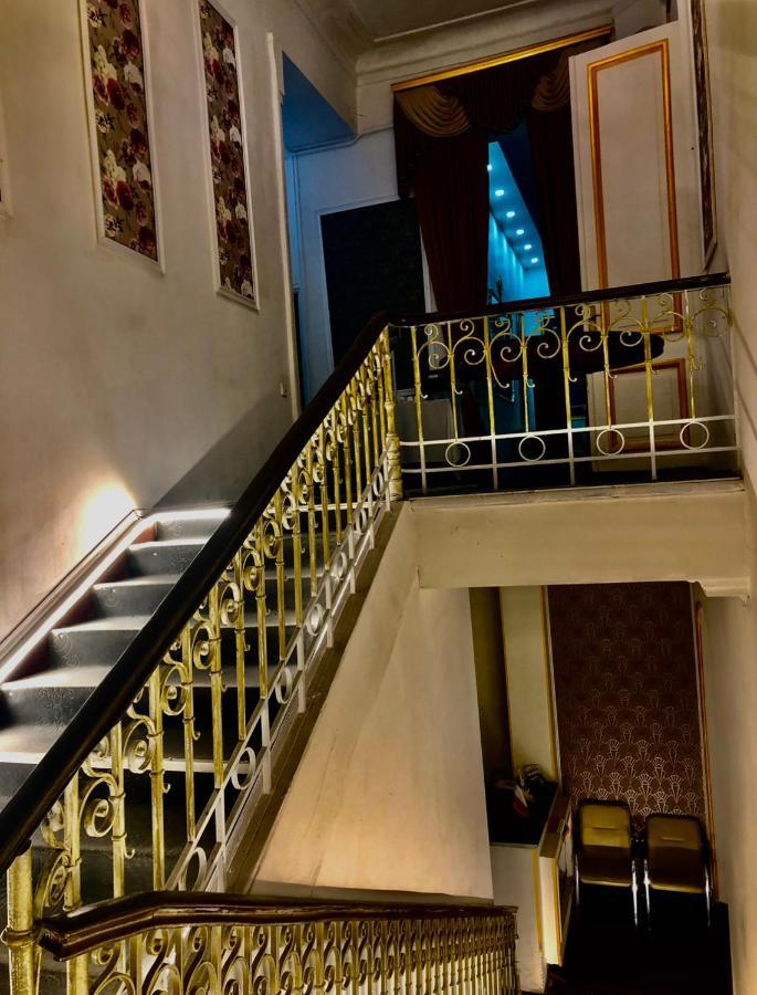 Mariam Hotel Tiflis Exterior foto